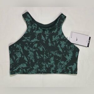 Nike One Strappy Back Women’s Medium Support Lightly Lined Sports Bra